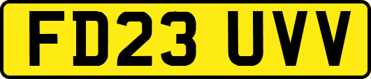 FD23UVV