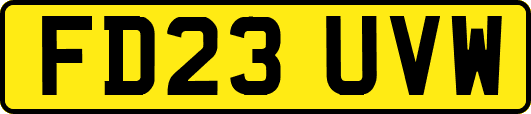 FD23UVW