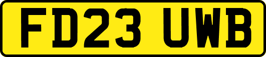 FD23UWB