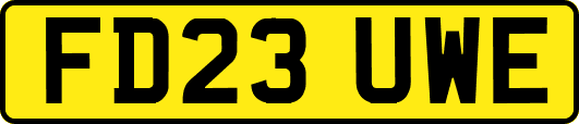 FD23UWE