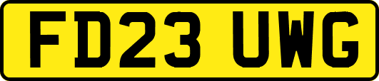 FD23UWG
