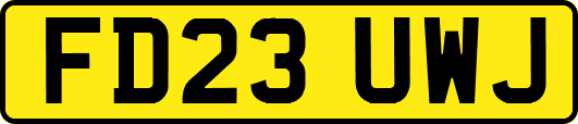 FD23UWJ