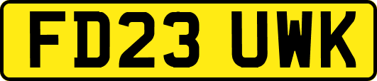FD23UWK