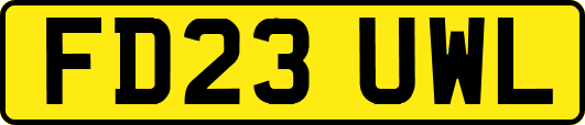 FD23UWL