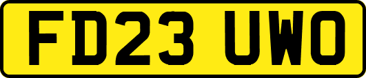 FD23UWO