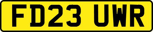 FD23UWR