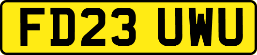 FD23UWU