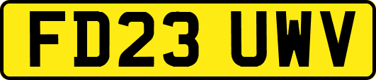 FD23UWV