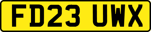 FD23UWX