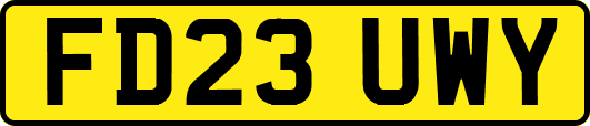 FD23UWY