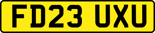 FD23UXU