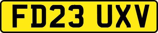FD23UXV