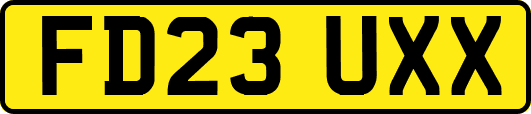 FD23UXX