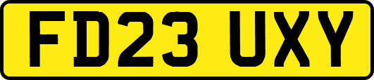 FD23UXY