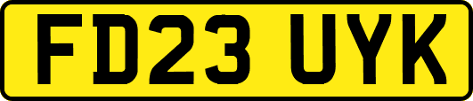 FD23UYK