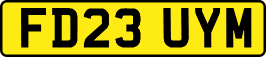FD23UYM