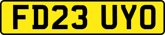 FD23UYO