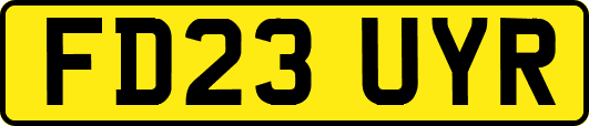 FD23UYR