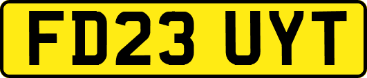 FD23UYT