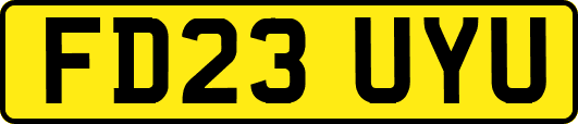 FD23UYU