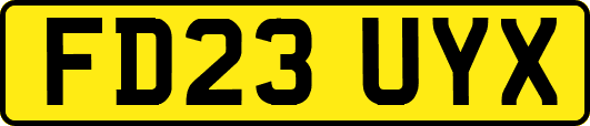 FD23UYX
