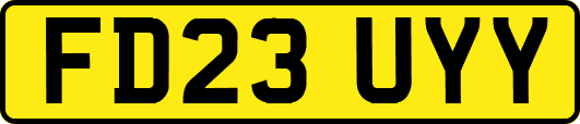 FD23UYY