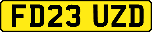 FD23UZD