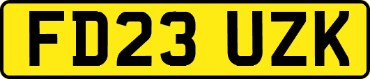 FD23UZK
