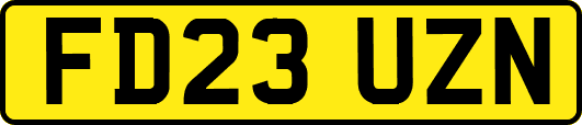 FD23UZN