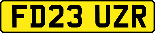 FD23UZR