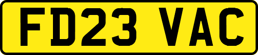 FD23VAC