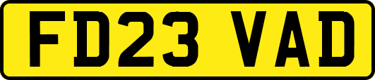 FD23VAD
