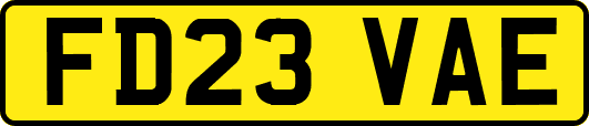 FD23VAE