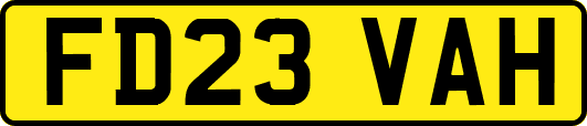 FD23VAH