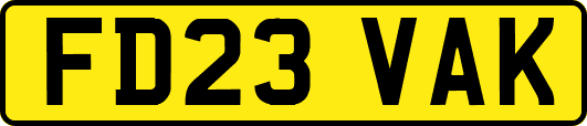 FD23VAK
