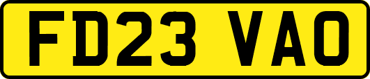 FD23VAO