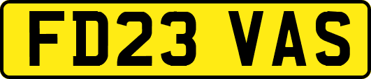 FD23VAS