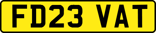 FD23VAT