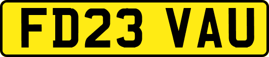 FD23VAU