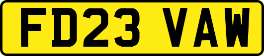 FD23VAW