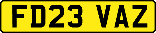 FD23VAZ