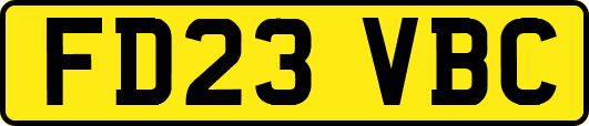 FD23VBC