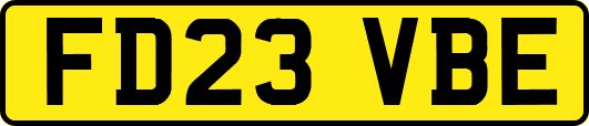 FD23VBE