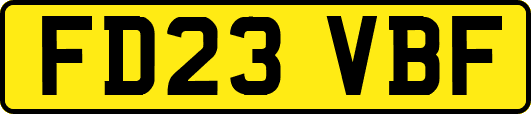 FD23VBF