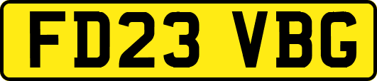 FD23VBG