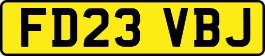 FD23VBJ