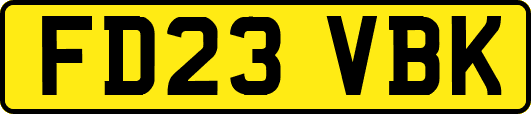 FD23VBK