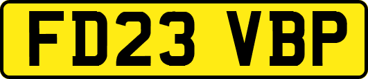 FD23VBP