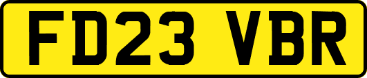 FD23VBR