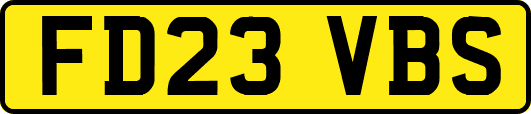 FD23VBS